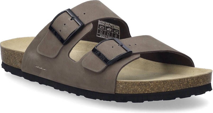 Josef Seibel Josef 01 Sandale für Herren Grün