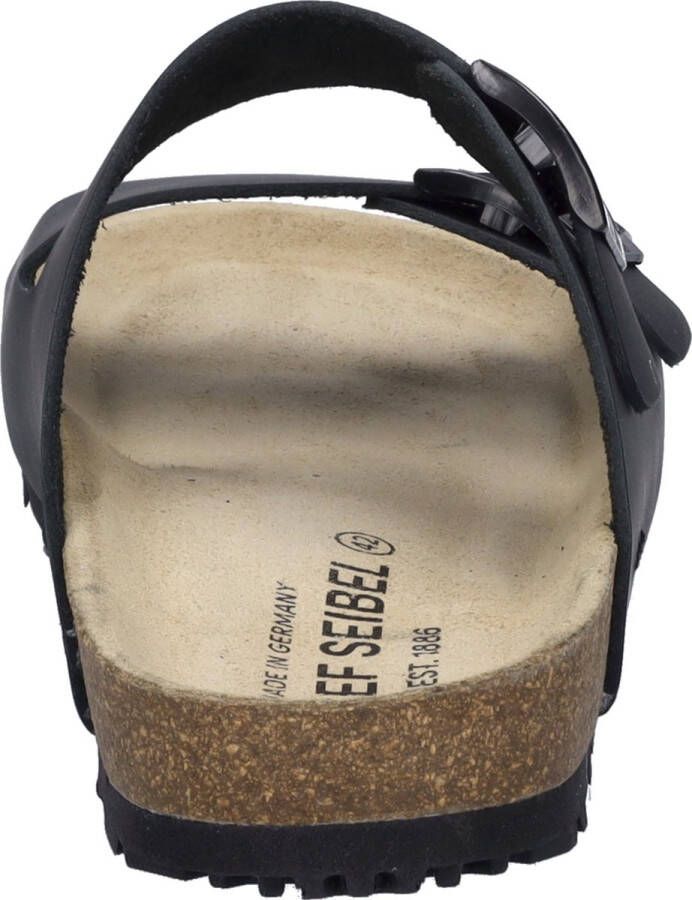 Josef Seibel Slippers Josef 01 zomerschoen slippers sandaal met zacht voetbed