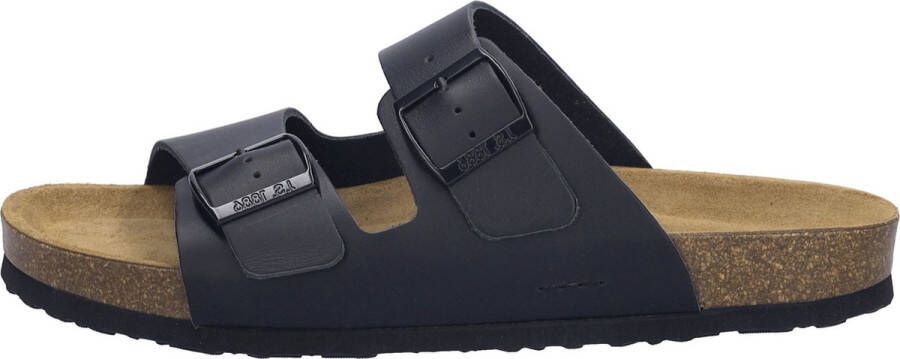 Josef Seibel Slippers Josef 01 zomerschoen slippers sandaal met zacht voetbed