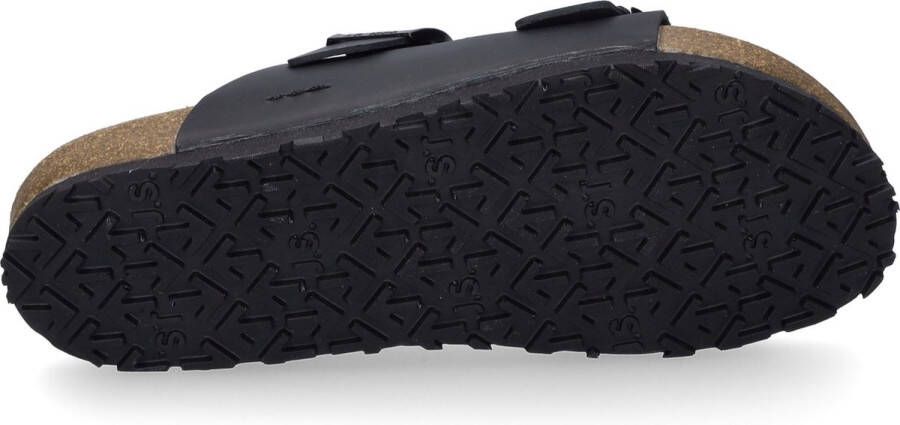 Josef Seibel Slippers Josef 01 zomerschoen slippers sandaal met zacht voetbed