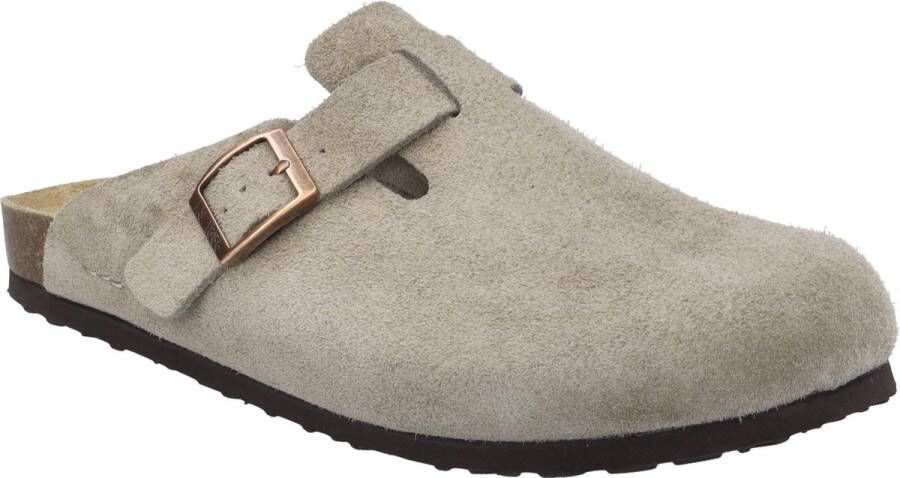Josef Seibel Josef 04 Clog für Herren Beige