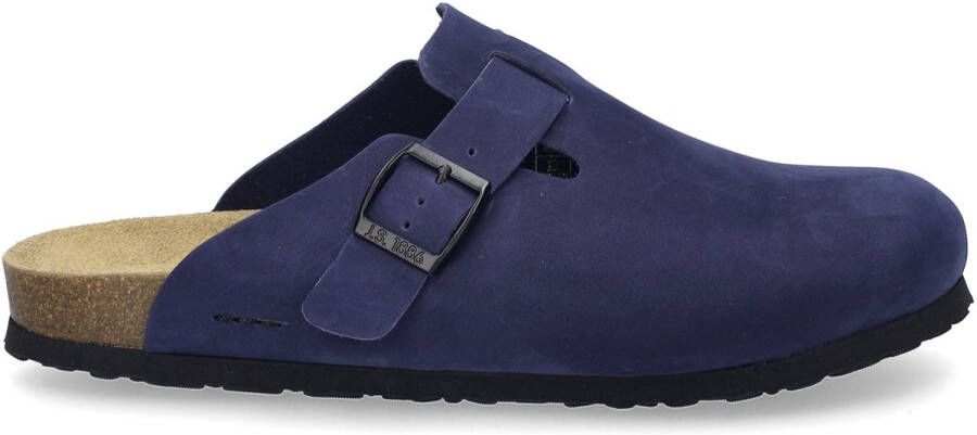 Josef Seibel Josef 04 Clog für Herren Blau