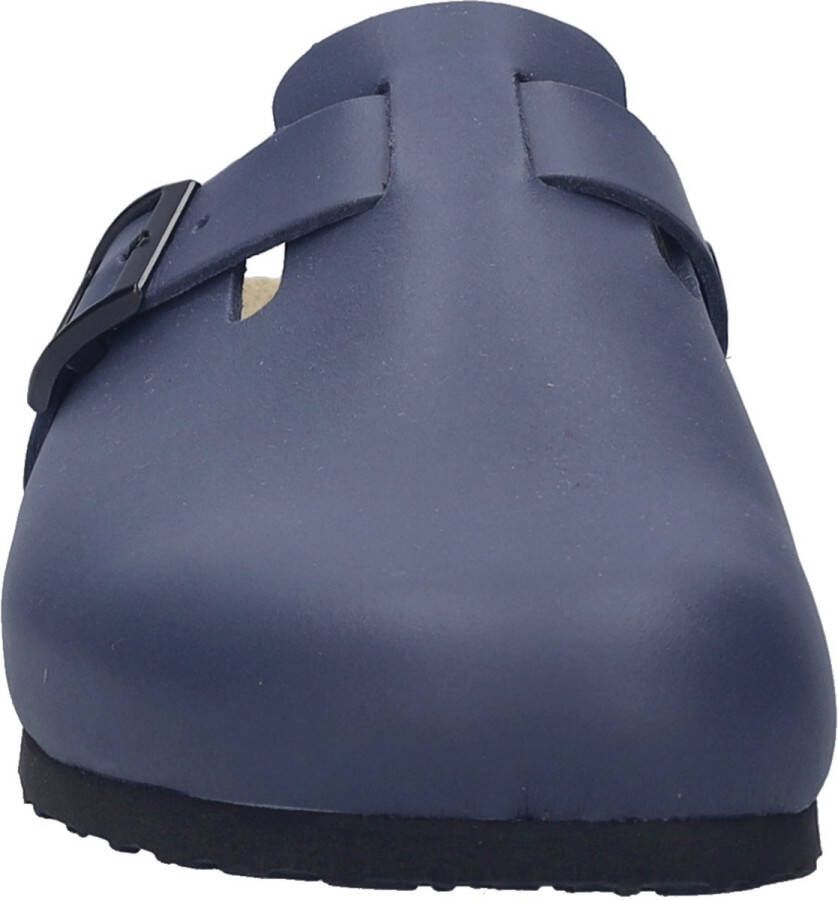 Josef Seibel Josef 04 Clog für Herren Blau