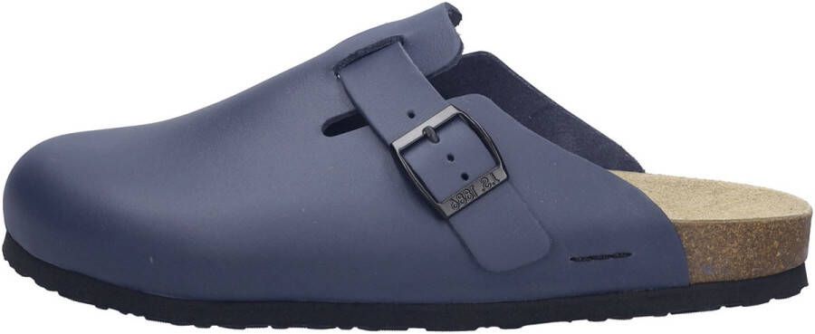 Josef Seibel Josef 04 Clog für Herren Blau