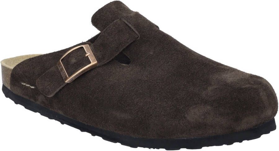 Josef Seibel Josef 04 Clog für Herren Braun