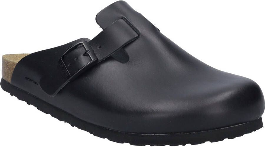 Josef Seibel Josef 04 Clog für Herren Schwarz