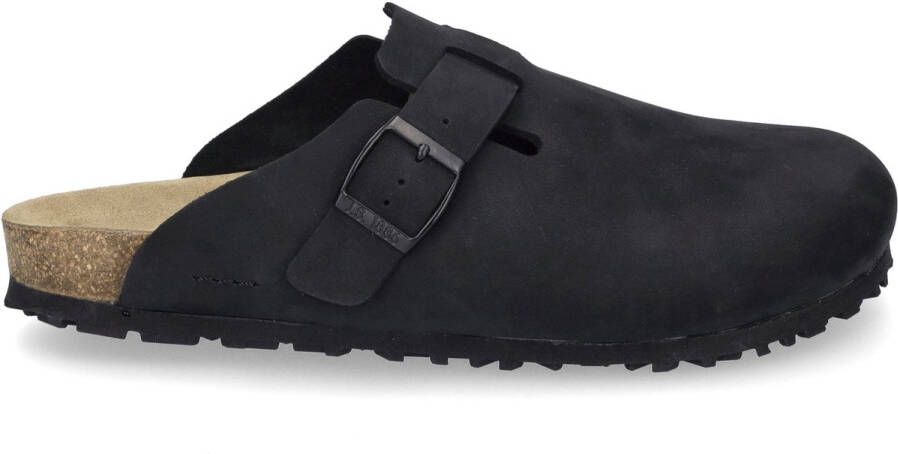 Josef Seibel Clogs Josef 04 zomerschoen slippers vakantie met comfortabel voetbed