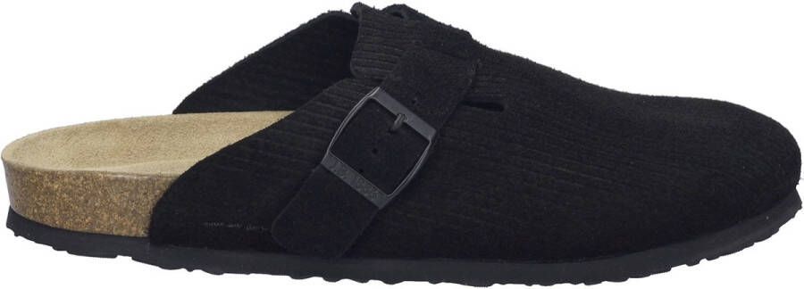 Josef Seibel Josef 04 Clog für Herren Schwarz