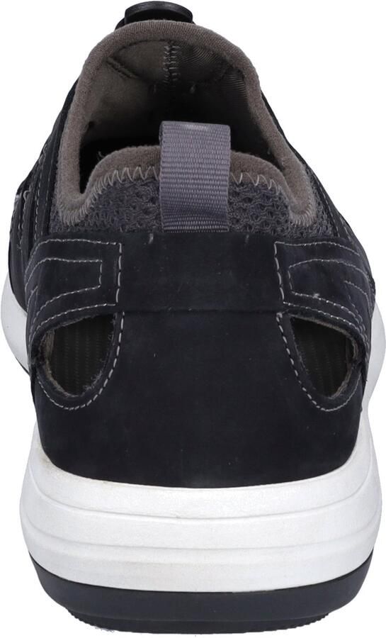 Josef Seibel Casual Veterschoen in Indigo Multicolor - Foto 2