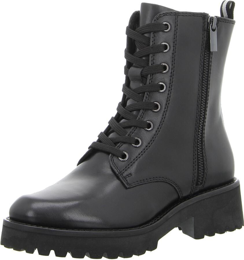Josef Seibel 40708MI604 100 dames laarzen zwart