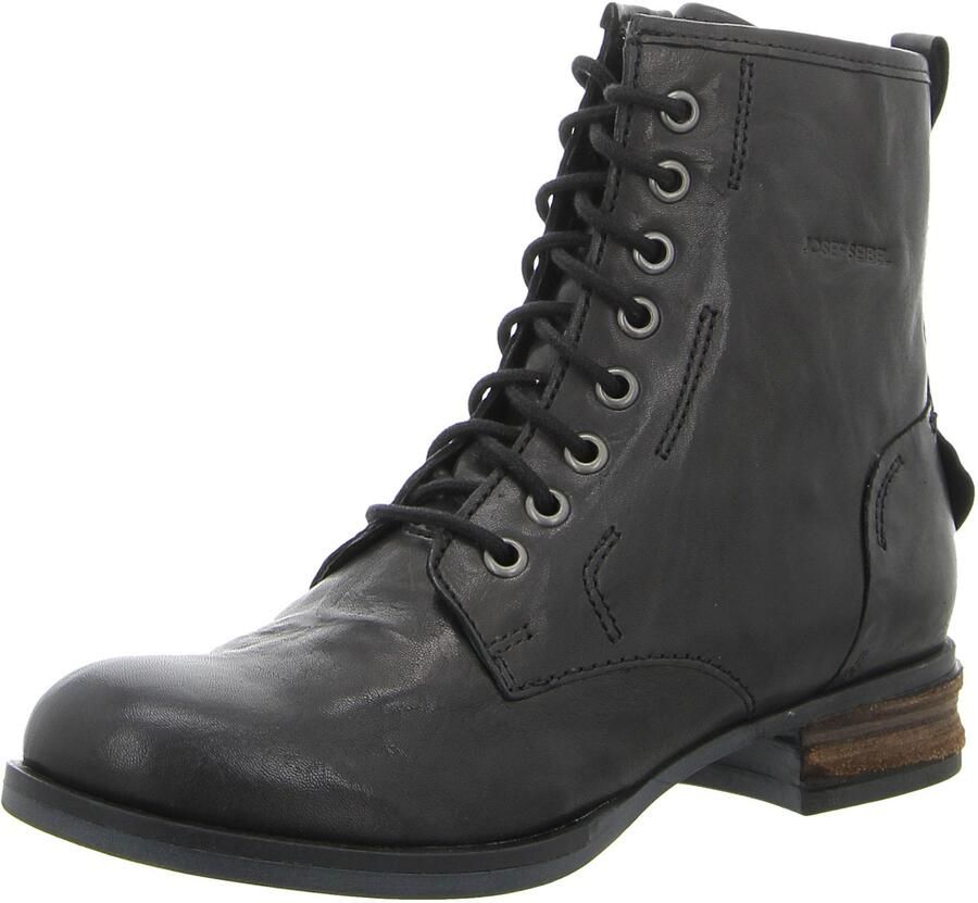 Josef Seibel 76522VL160 100 dames laarzen zwart