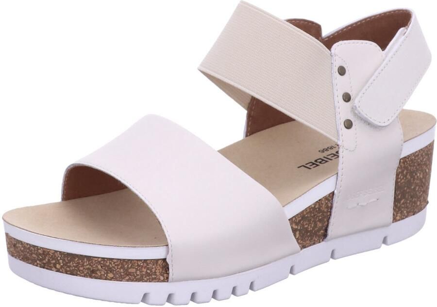 Josef Seibel 83509509 230 dames sandalen beige