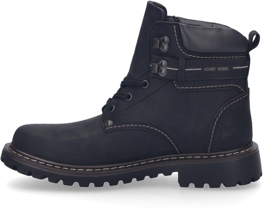Josef Seibel Winterlaarzen ADELBODEN met zacht verdikte rand - Foto 2