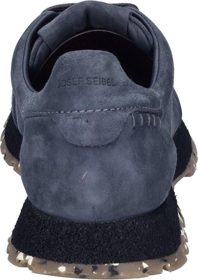 Josef Seibel Adrian 01 Sneaker für Herren Blau - Foto 2