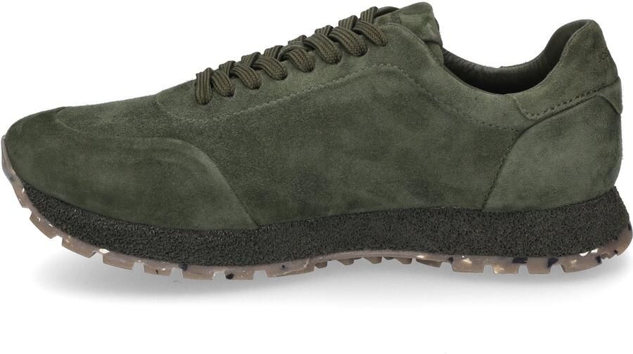 Josef Seibel Adrian 01 Sneaker für Herren Grün