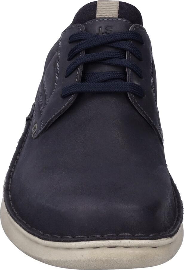 Josef Seibel Alan 03 Halbschuh für Herren Blau