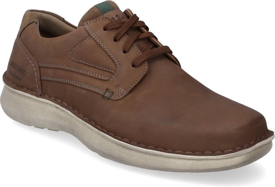 Josef Seibel Alan 03 Halbschuh für Herren Braun