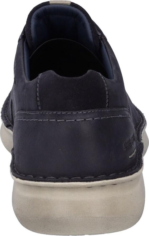 Josef Seibel Alan 03 Halbschuh für Herren Blau