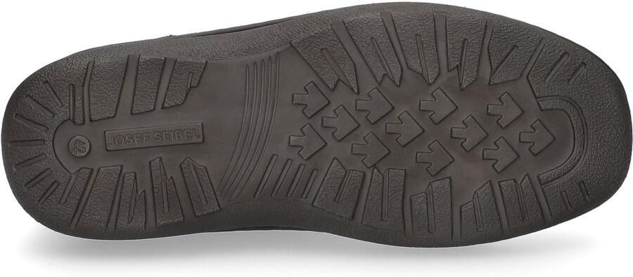 Josef Seibel Alan 09 Halbschuh für Herren Blau