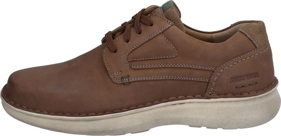 Josef Seibel Alan 03 Halbschuh für Herren Braun
