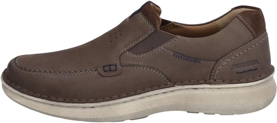 Josef Seibel Alan 01 Slipper für Herren Beige