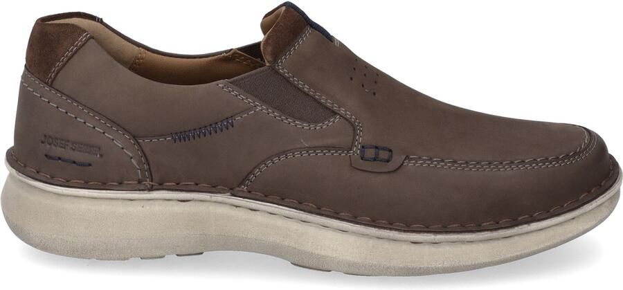 Josef Seibel Alan 01 Slipper für Herren Beige - Foto 2
