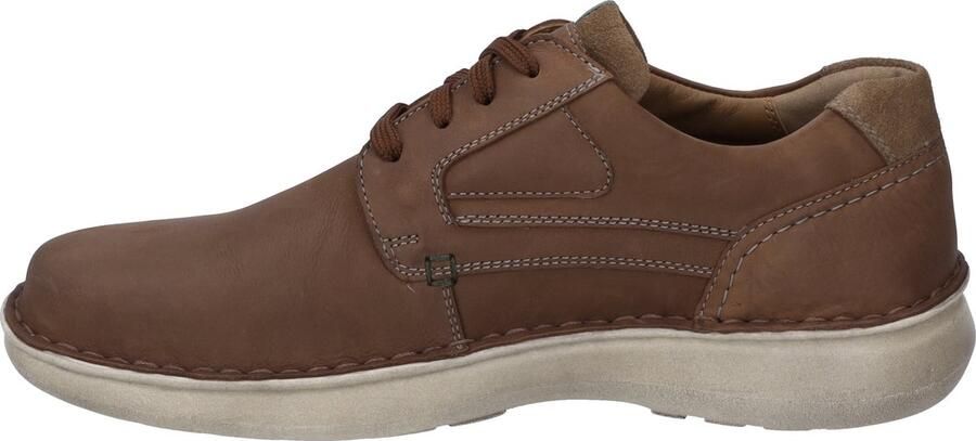 Josef Seibel Alan 03 Halbschuh für Herren Braun