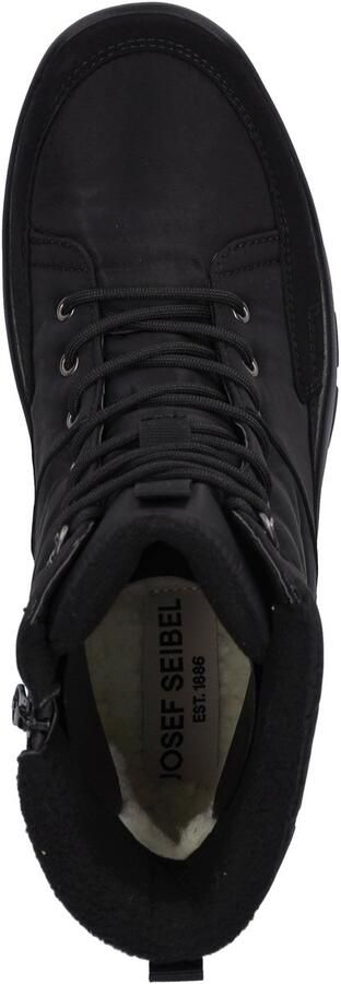 Josef Seibel Alaska 50 Stiefelette für Herren Schwarz