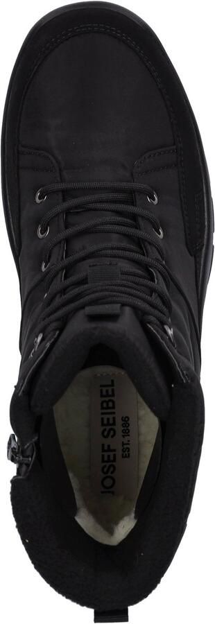 Josef Seibel Alaska 50 Stiefelette für Herren Schwarz