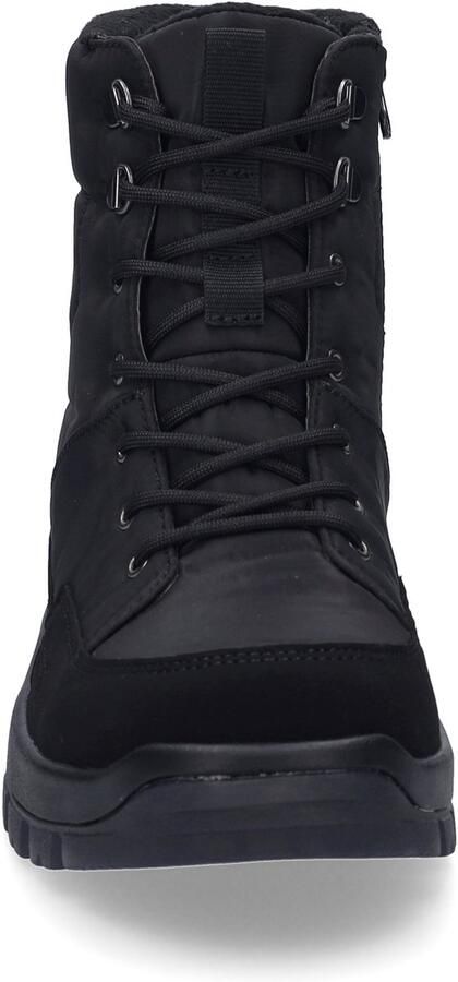 Josef Seibel Alaska 50 Stiefelette für Herren Schwarz