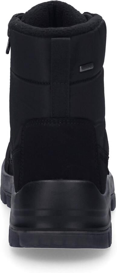 Josef Seibel Alaska 50 Stiefelette für Herren Schwarz