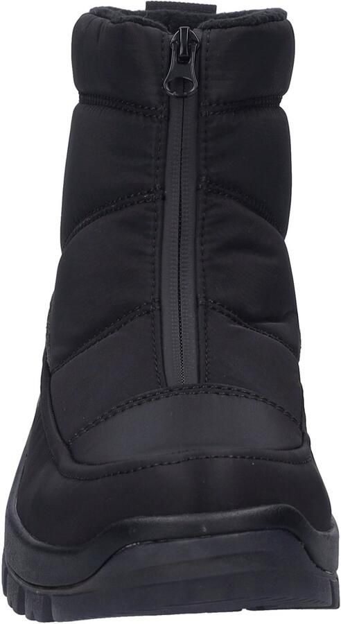 Josef Seibel Alaska 54 Stiefelette für Herren Schwarz