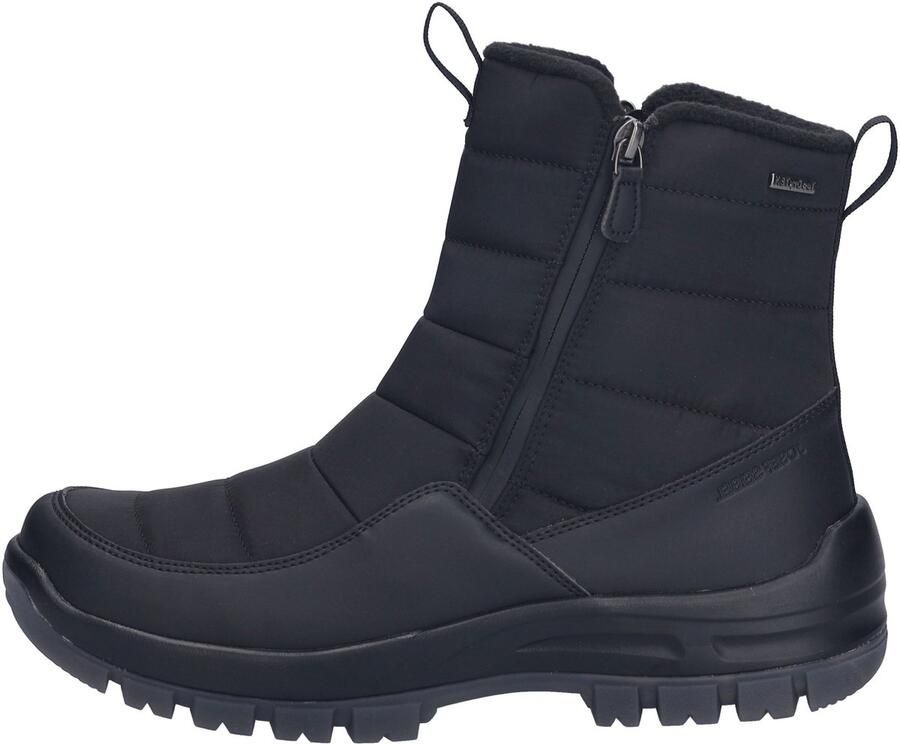 JOSEF SEIBEL Snowboots zwart