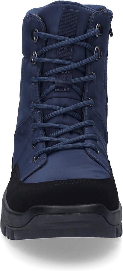 Josef Seibel Alaska 50 Stiefelette für Herren Schwarz