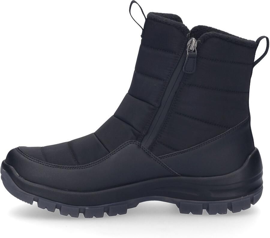 JOSEF SEIBEL Snowboots zwart