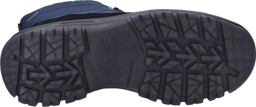 Josef Seibel Alaska 50 Stiefelette für Herren Schwarz