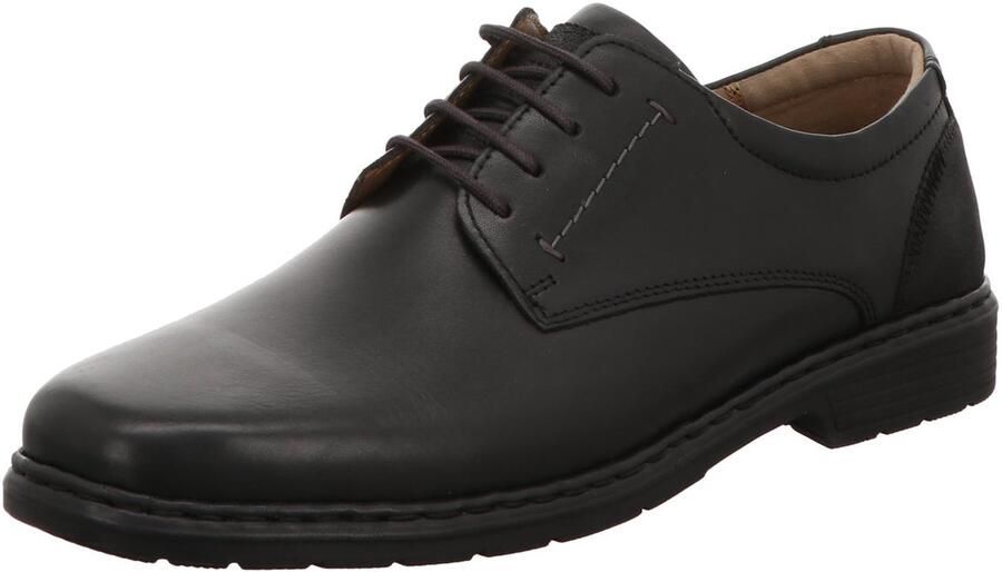 Josef Seibel Veterschoenen Alastair in lichte used-look vrijetijdsschoen lage schoen veterschoen - Foto 3