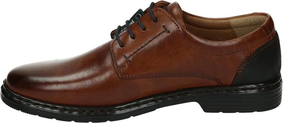 Josef Seibel Veterschoenen Alastair in lichte used-look vrijetijdsschoen lage schoen veterschoen - Foto 7