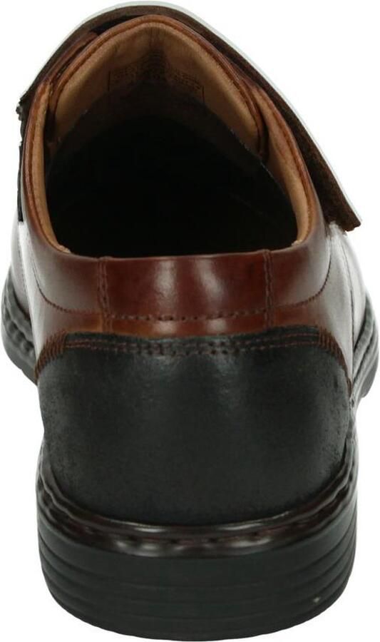 Josef Seibel ALASTAIR~02~~~~~~~~~~~~~~~~~~~ Vrije tijdsschoenenPopulaire herenschoenen Josef Cognac - Foto 2