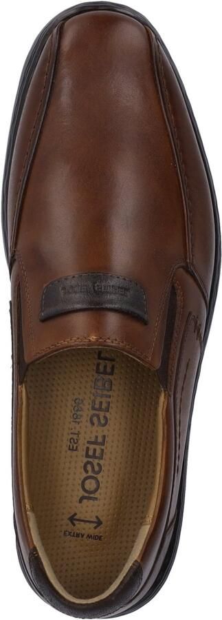 Josef Seibel Instappers Alastair Feestelijke schoen comfortschoen met zijstretch inzet - Foto 2