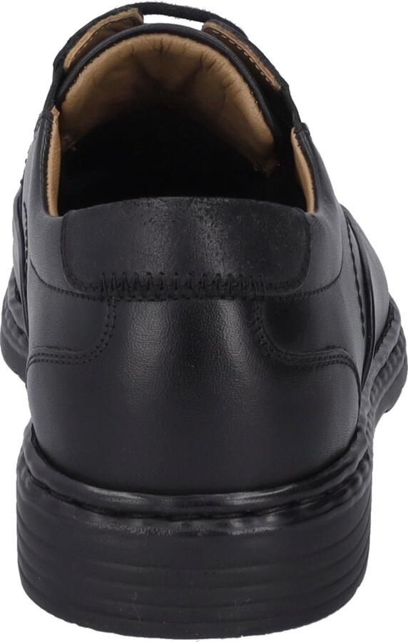 Josef Seibel Veterschoenen Alastair met fijne siersteken vrijetijdsschoen lage schoen veterschoen