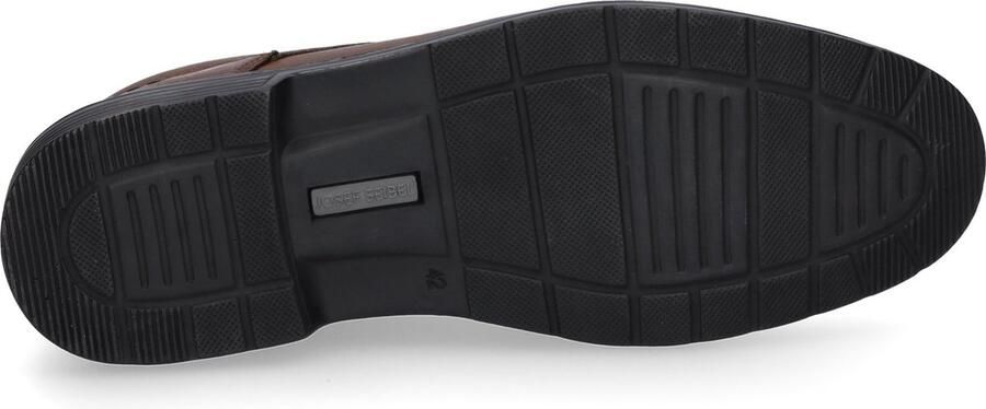 Josef Seibel Veterlaarsjes Alastair 17 in extra wijd model