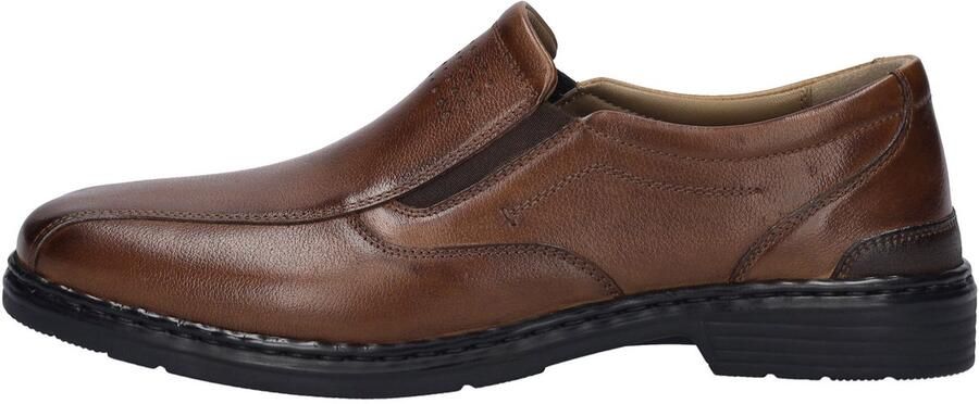 Josef Seibel Alastair 19 Slipper für Herren Braun