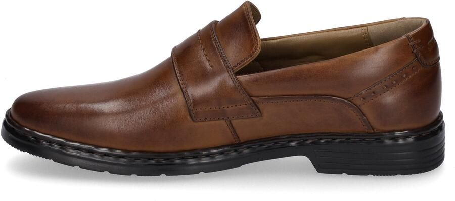 Josef Seibel Alastair 15 Slipper für Herren Braun - Foto 2