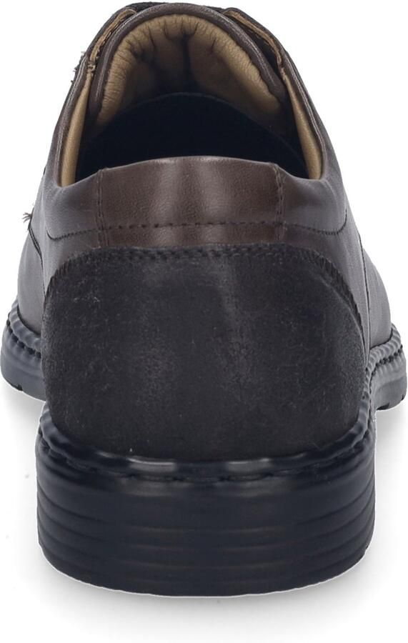 Josef Seibel Alastair 01 Halbschuh für Herren Braun - Foto 2