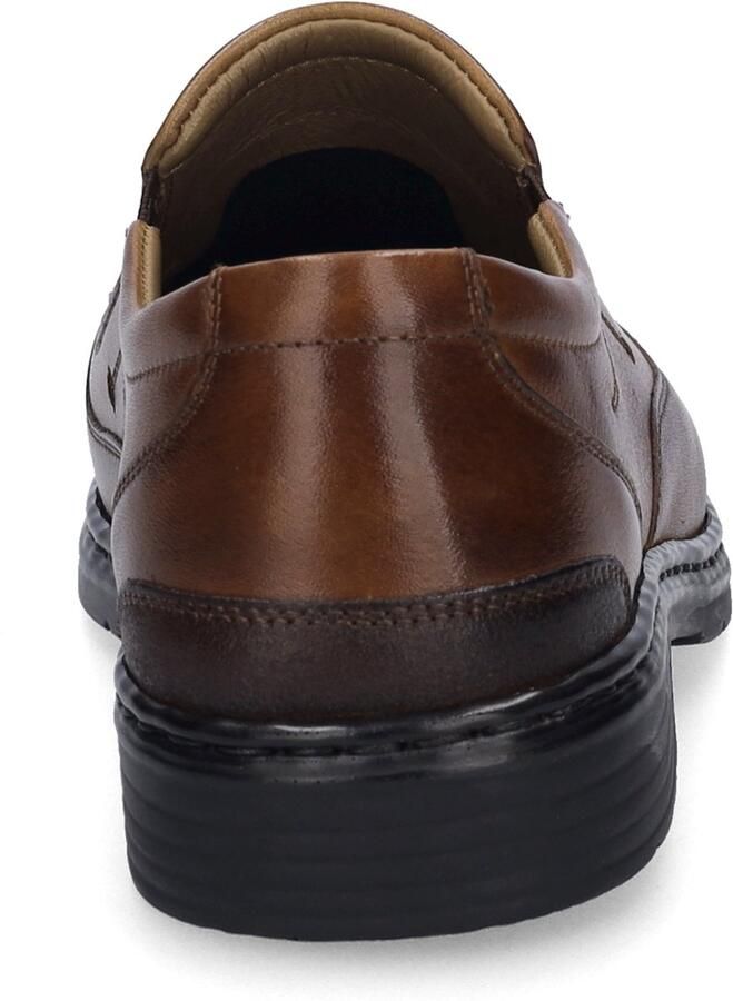 Josef Seibel Alastair 19 Slipper für Herren Braun - Foto 2