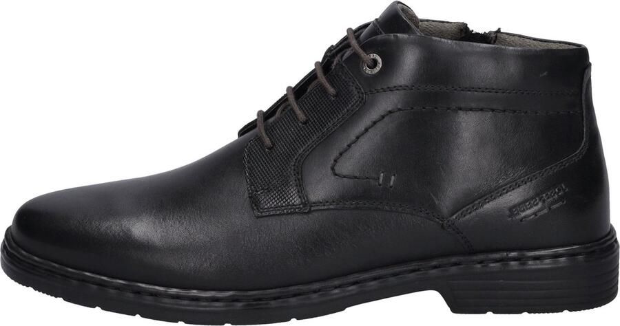 Josef Seibel Veterlaarsjes Alastair 17 in extra wijd model