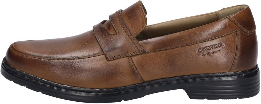 Josef Seibel Alastair 06 Slipper für Herren Braun