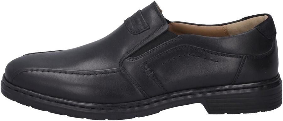 Josef Seibel Instappers Alastair Feestelijke schoen comfortschoen met zijstretch inzet