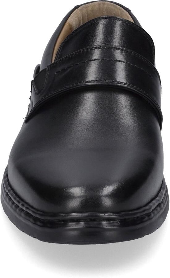 Josef Seibel Alastair 15 Slipper für Herren Schwarz